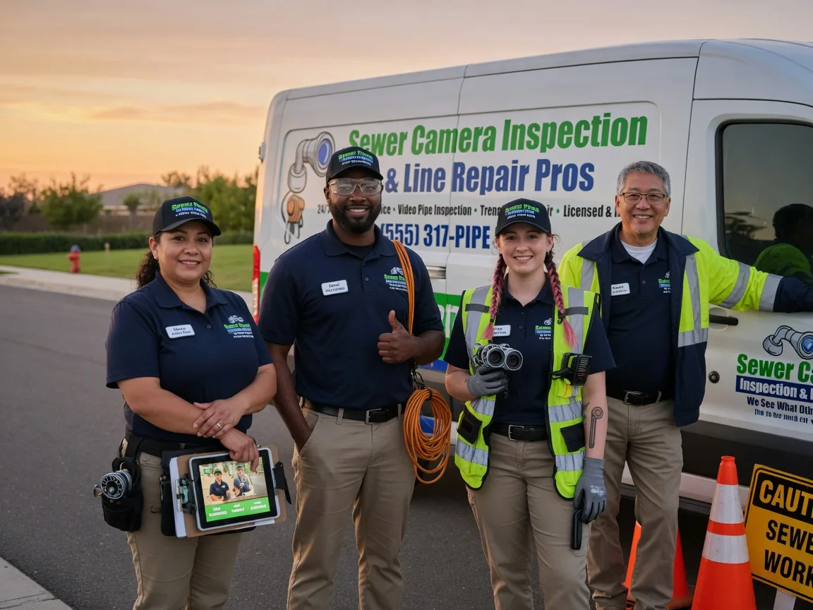 Sewer Line Repair company in Ainsworth, NE