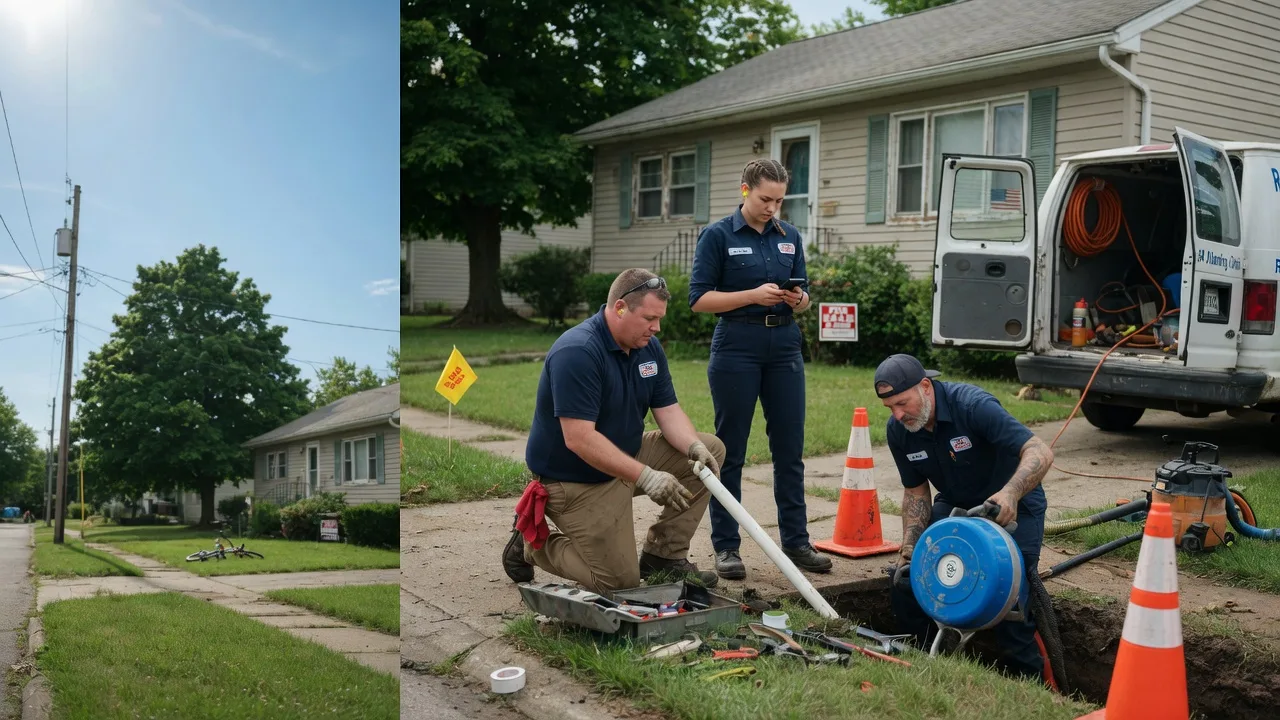 Sewer Line Repair in Ainsworth, NE near me